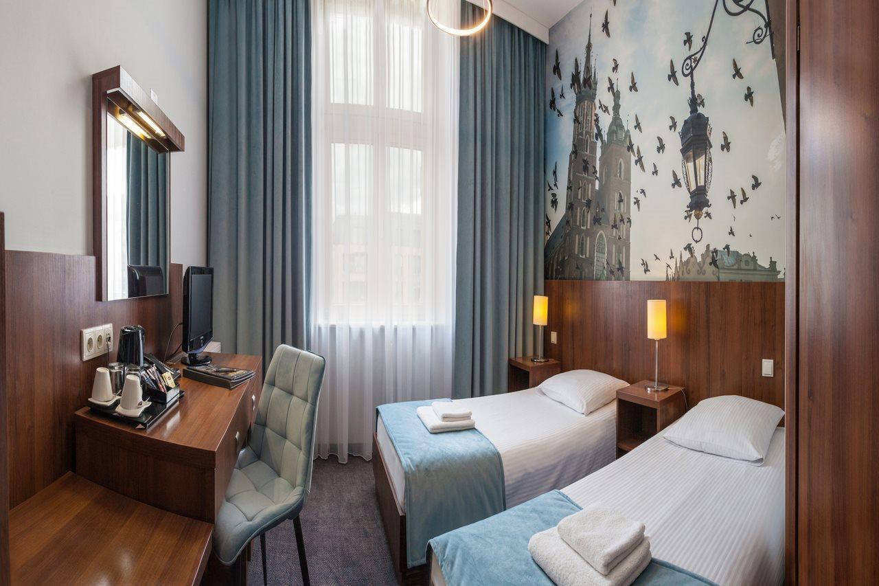 Hotel Downtown Krakow Bagian luar foto